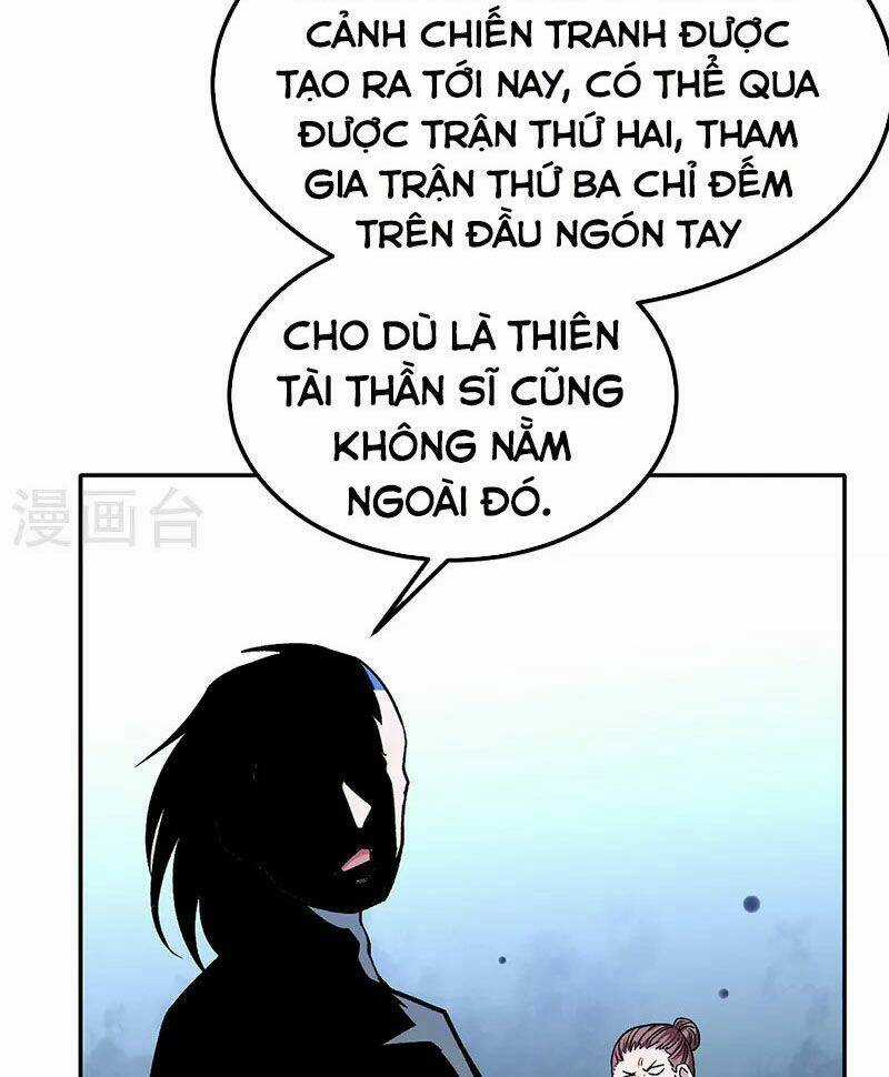 Võ Đạo Độc Tôn - Chapter 427 - Trang 17