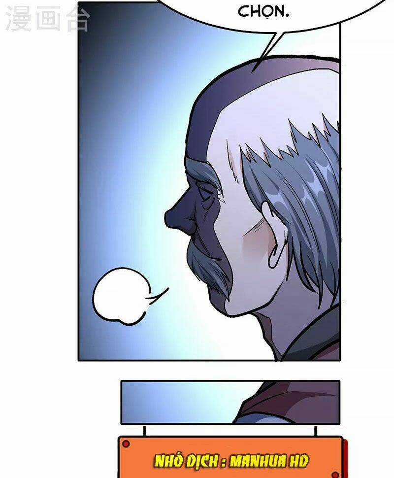 Võ Đạo Độc Tôn - Chapter 427 - Trang 19