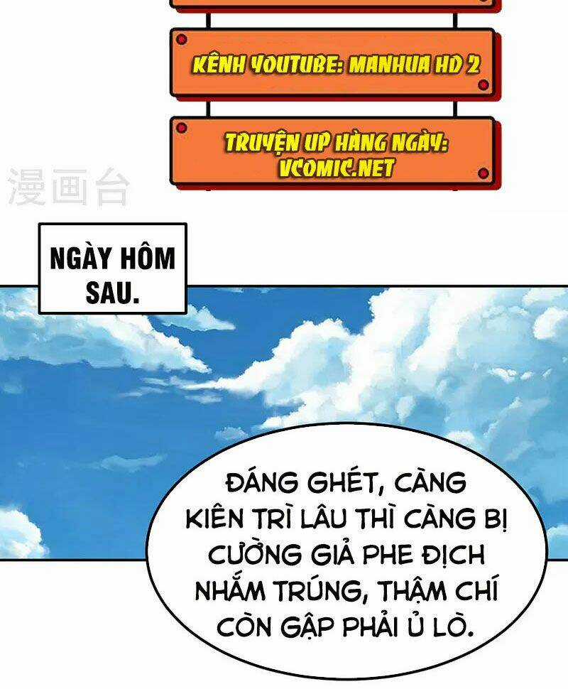 Võ Đạo Độc Tôn - Chapter 427 - Trang 20