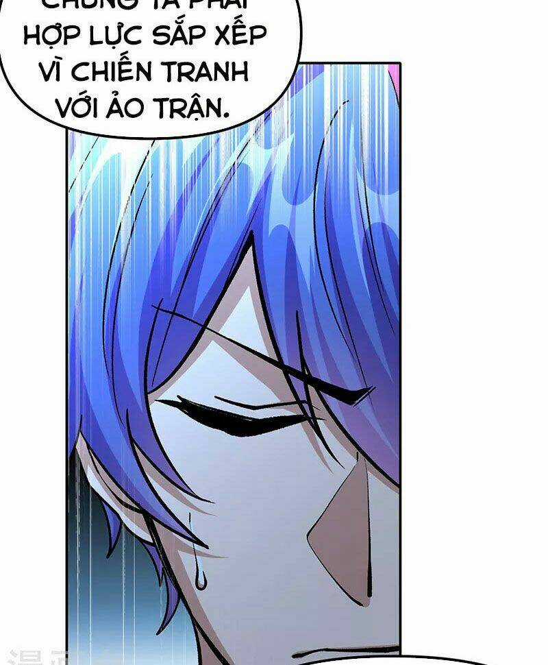 Võ Đạo Độc Tôn - Chapter 427 - Trang 3