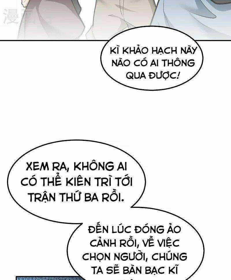 Võ Đạo Độc Tôn - Chapter 427 - Trang 22