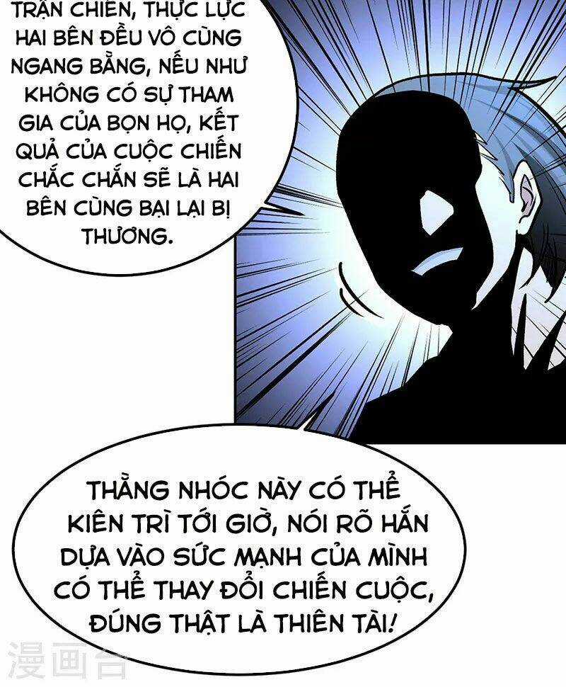 Võ Đạo Độc Tôn - Chapter 427 - Trang 26