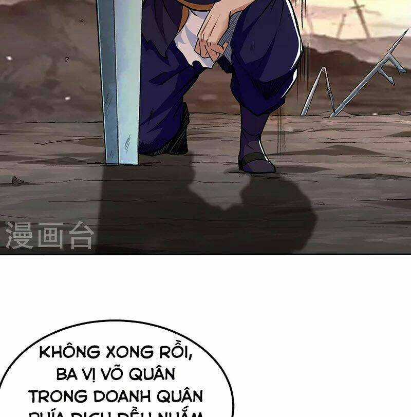 Võ Đạo Độc Tôn - Chapter 427 - Trang 36