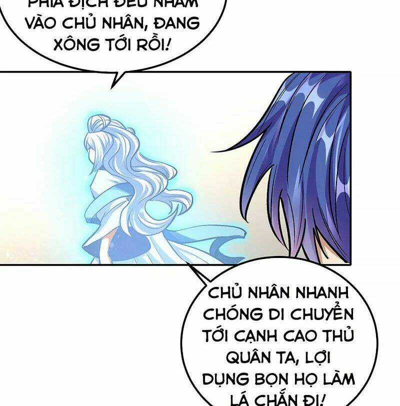 Võ Đạo Độc Tôn - Chapter 427 - Trang 37