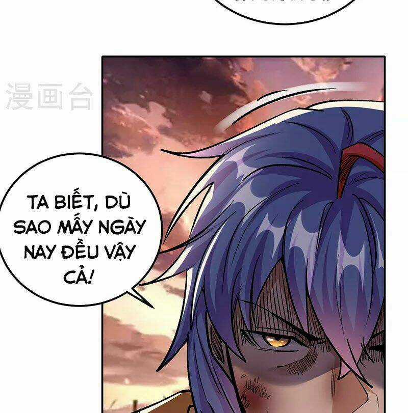 Võ Đạo Độc Tôn - Chapter 427 - Trang 38