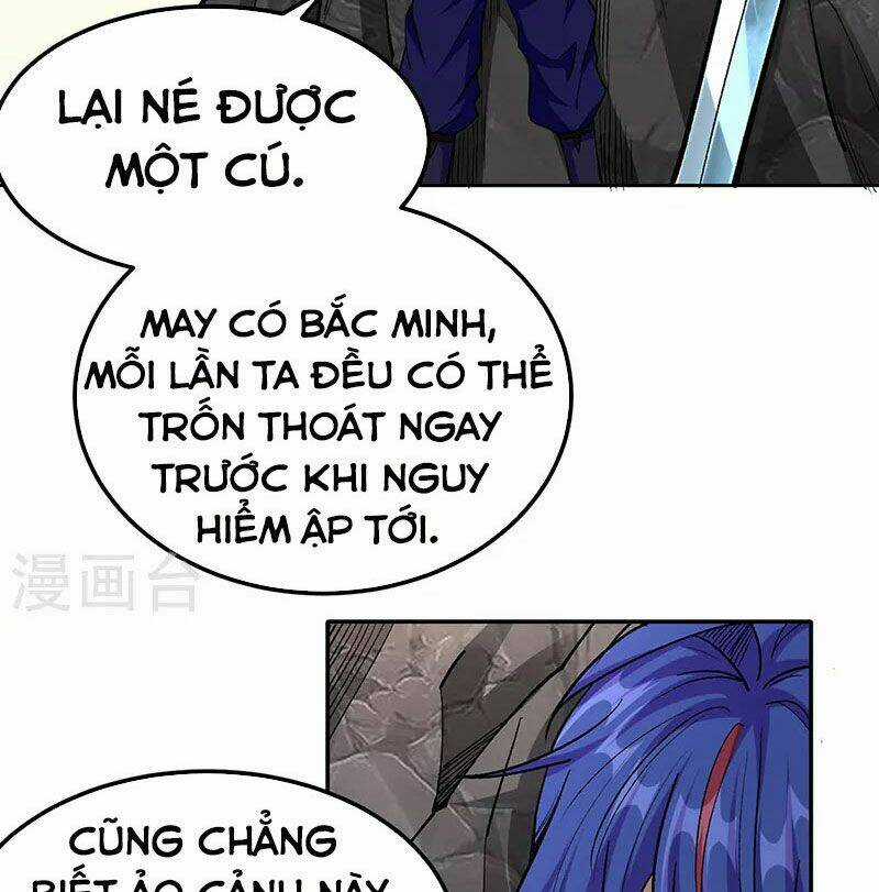 Võ Đạo Độc Tôn - Chapter 427 - Trang 43