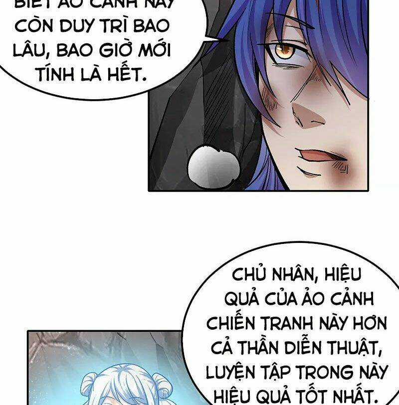 Võ Đạo Độc Tôn - Chapter 427 - Trang 44