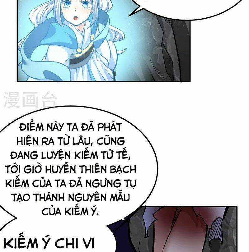 Võ Đạo Độc Tôn - Chapter 427 - Trang 45