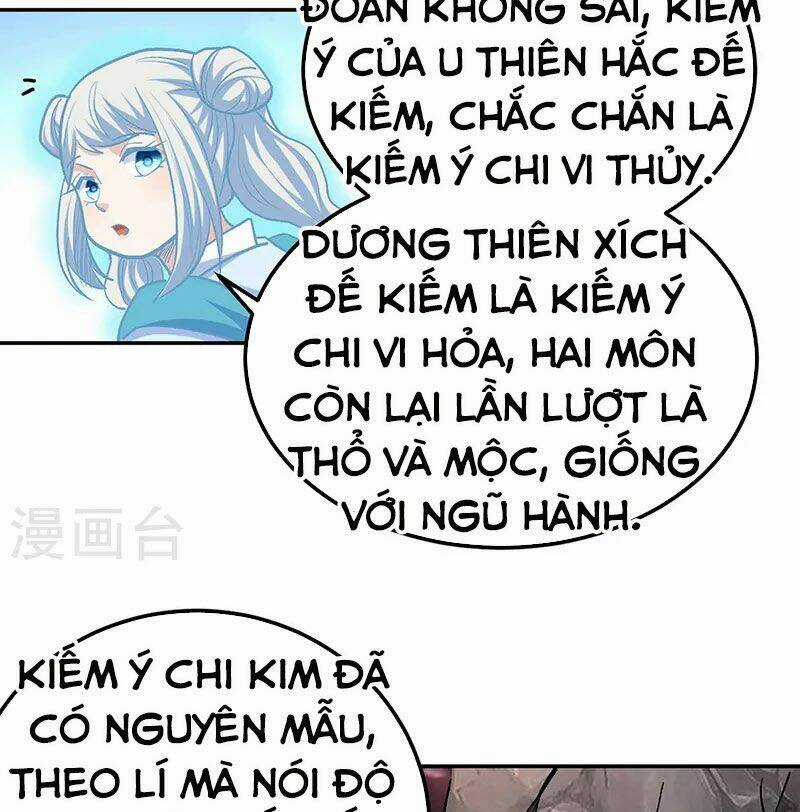 Võ Đạo Độc Tôn - Chapter 427 - Trang 47