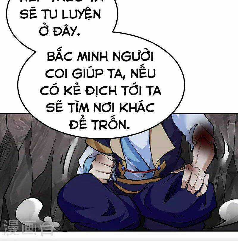 Võ Đạo Độc Tôn - Chapter 427 - Trang 49
