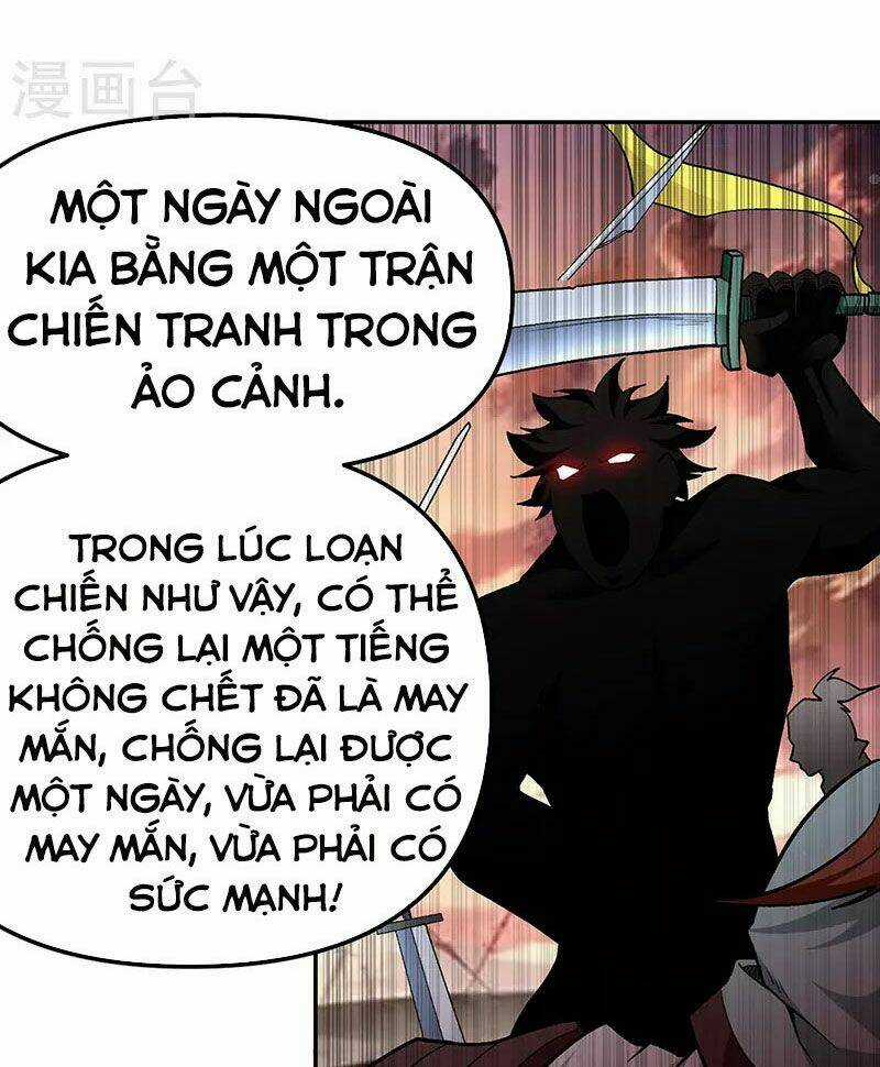 Võ Đạo Độc Tôn - Chapter 427 - Trang 7