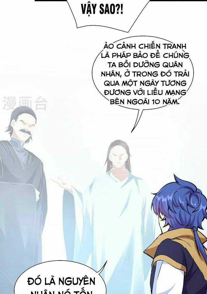 Võ Đạo Độc Tôn - Chapter 428 - Trang 20