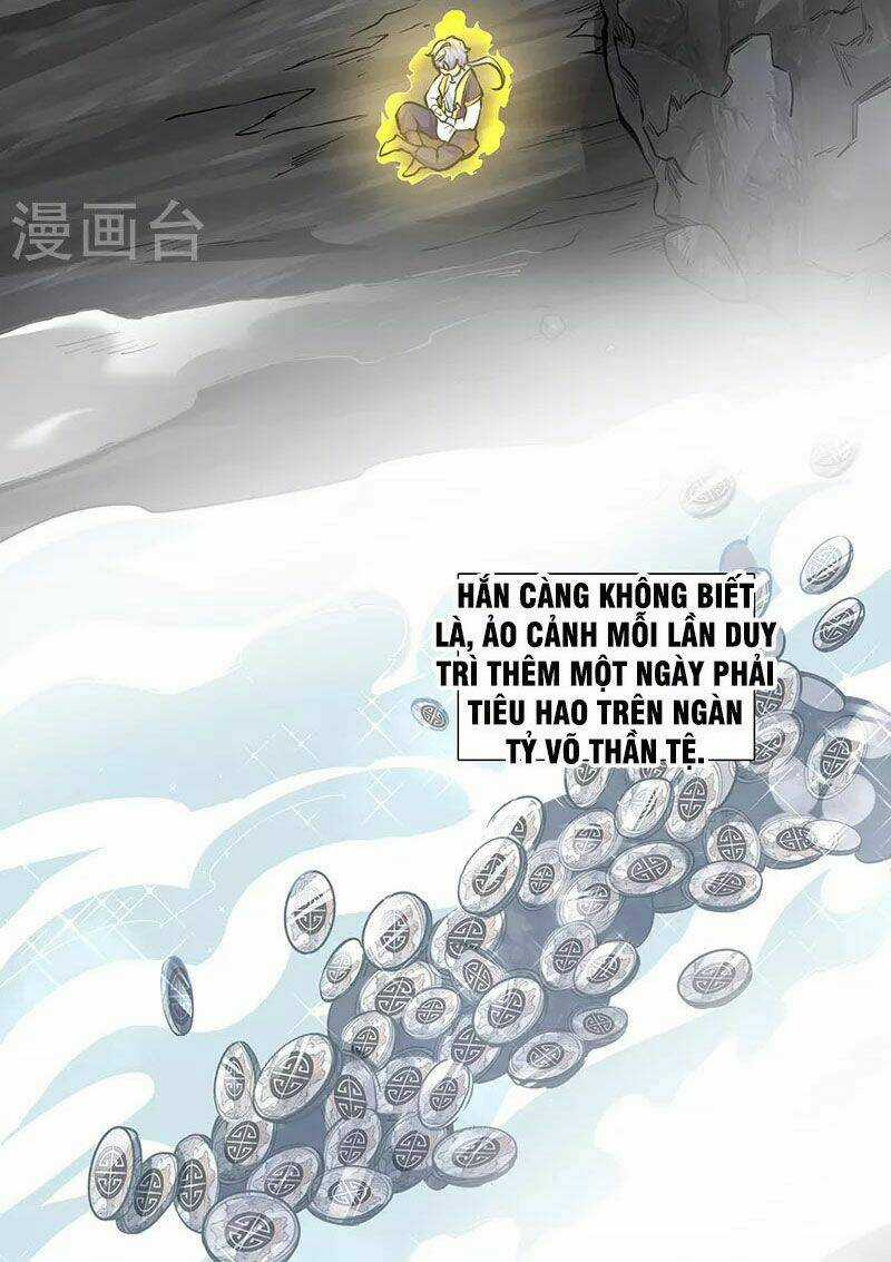 Võ Đạo Độc Tôn - Chapter 428 - Trang 3