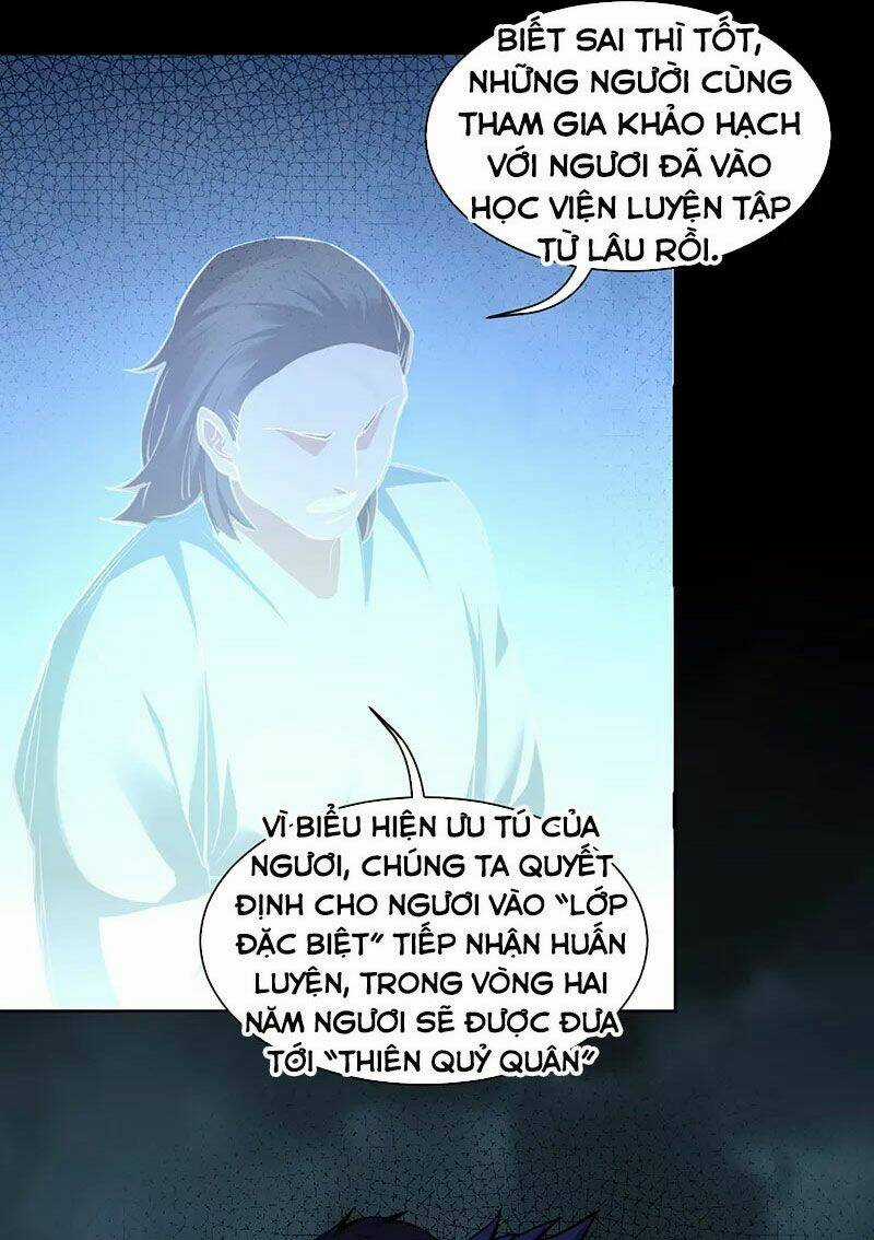 Võ Đạo Độc Tôn - Chapter 428 - Trang 22