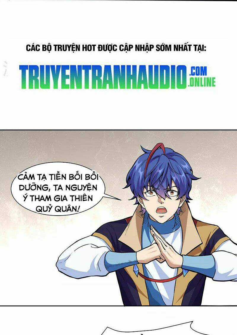 Võ Đạo Độc Tôn - Chapter 428 - Trang 25