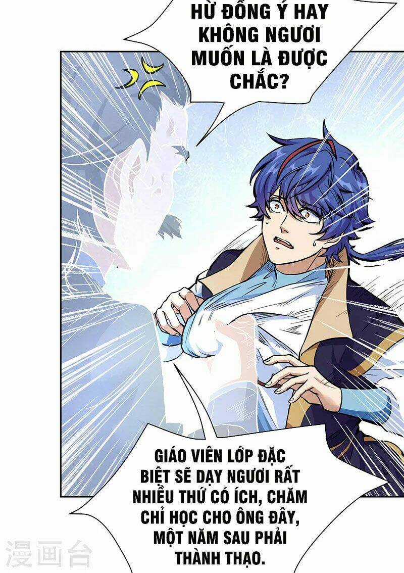 Võ Đạo Độc Tôn - Chapter 428 - Trang 26