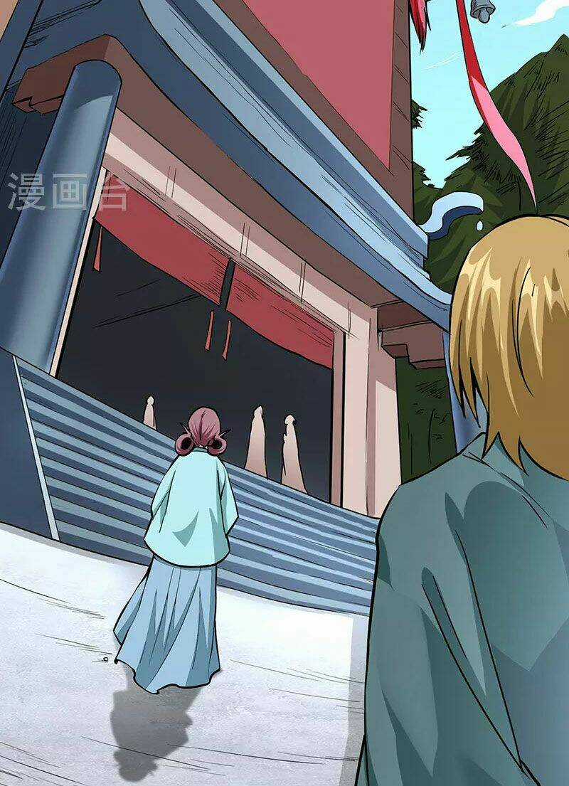 Võ Đạo Độc Tôn - Chapter 428 - Trang 31