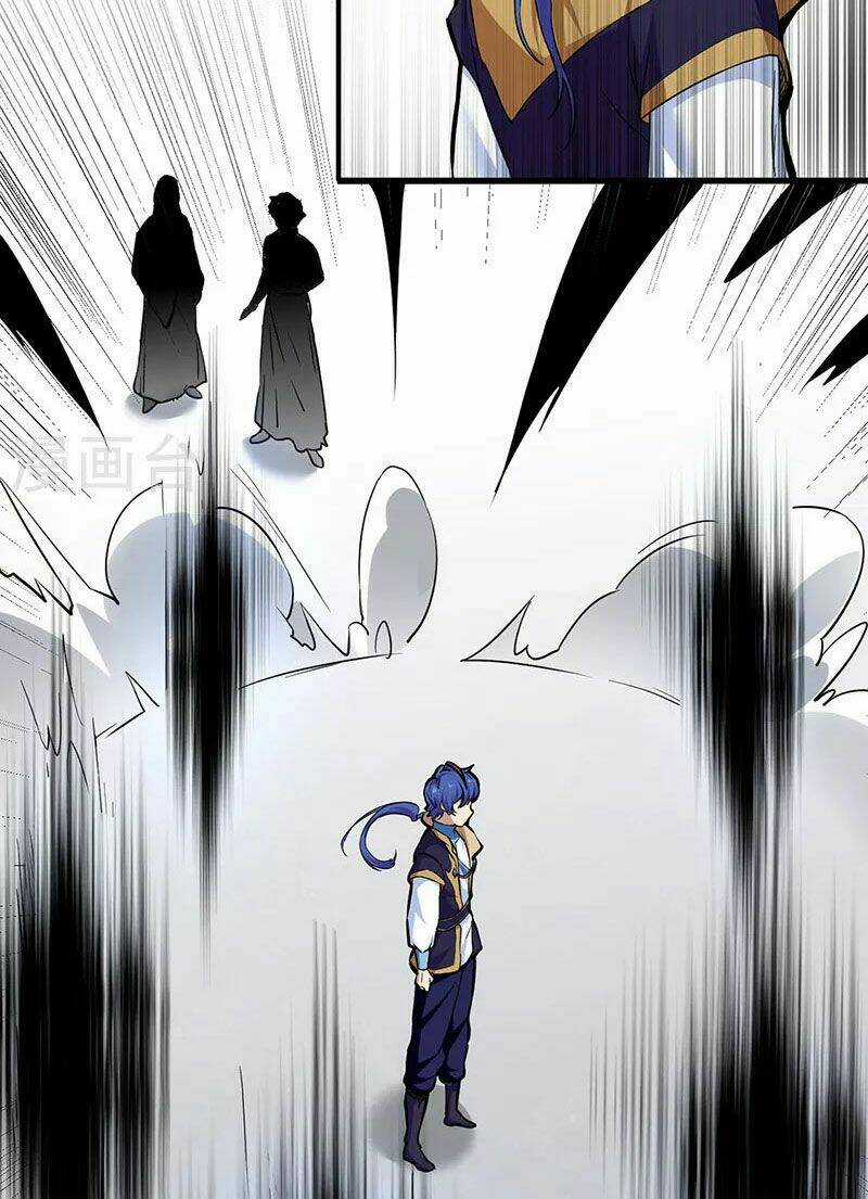 Võ Đạo Độc Tôn - Chapter 428 - Trang 34