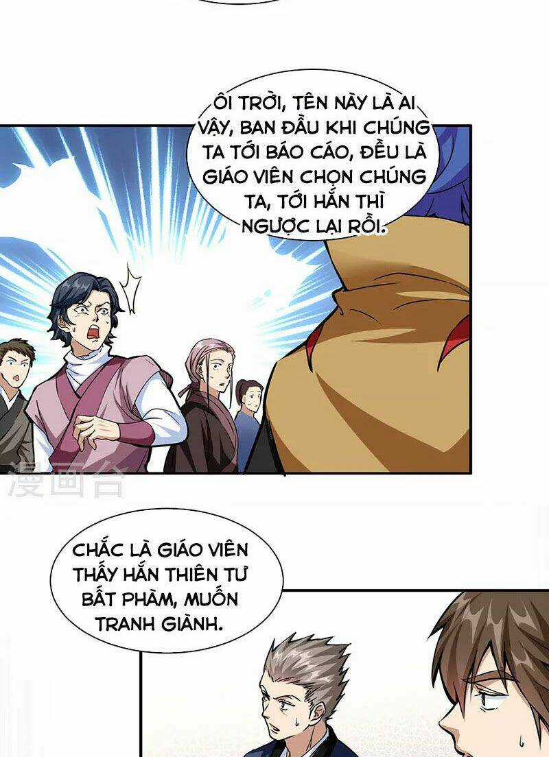 Võ Đạo Độc Tôn - Chapter 428 - Trang 38