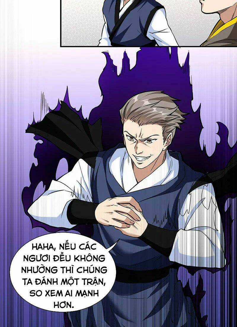 Võ Đạo Độc Tôn - Chapter 428 - Trang 39