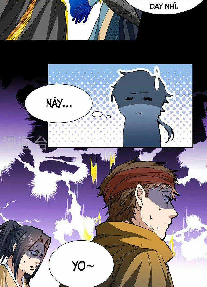 Võ Đạo Độc Tôn - Chapter 428 - Trang 41