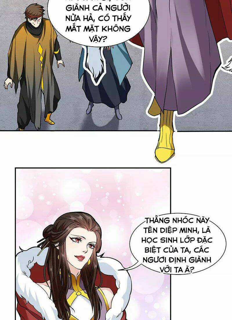 Võ Đạo Độc Tôn - Chapter 428 - Trang 43