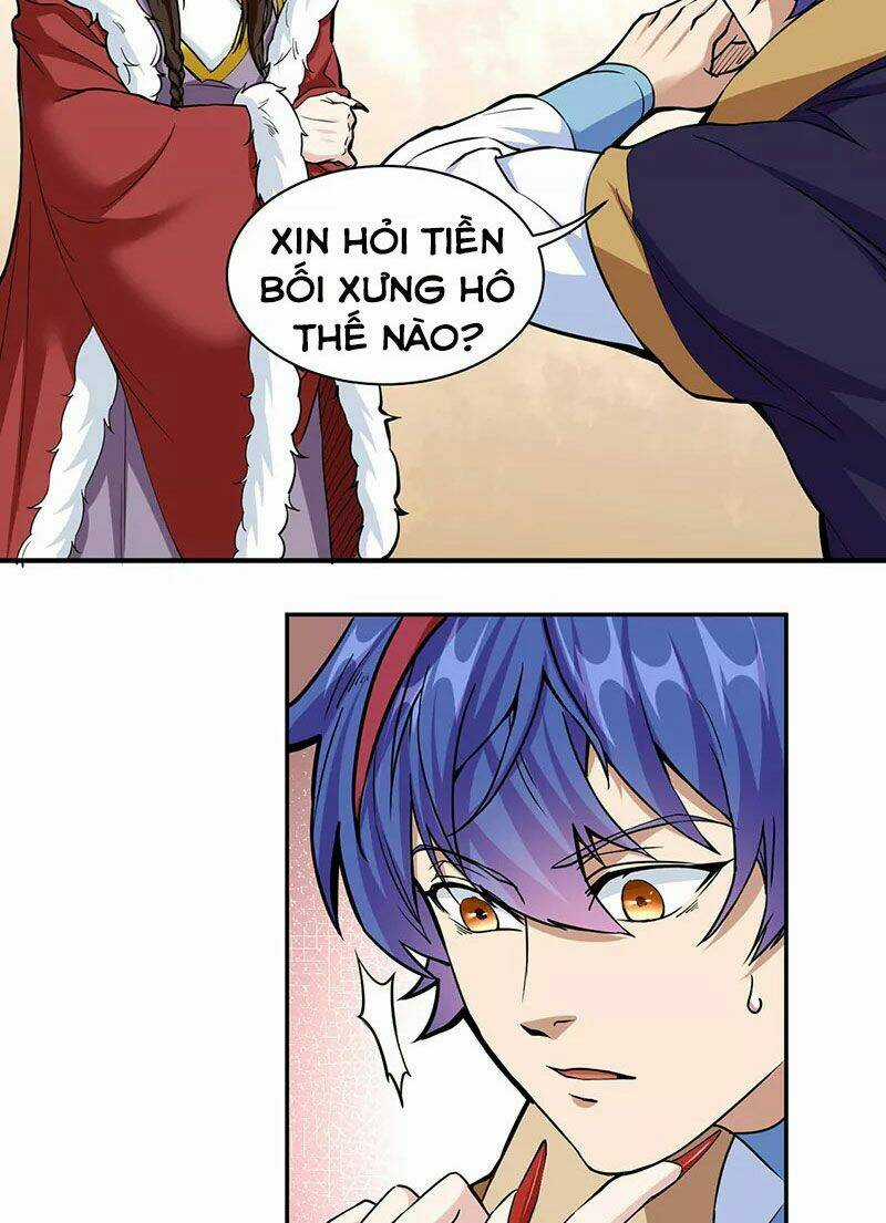 Võ Đạo Độc Tôn - Chapter 428 - Trang 47