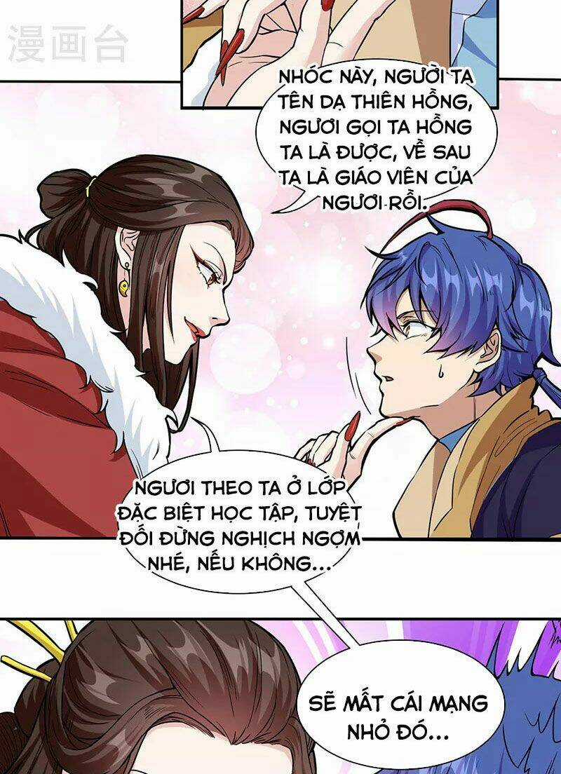 Võ Đạo Độc Tôn - Chapter 428 - Trang 48