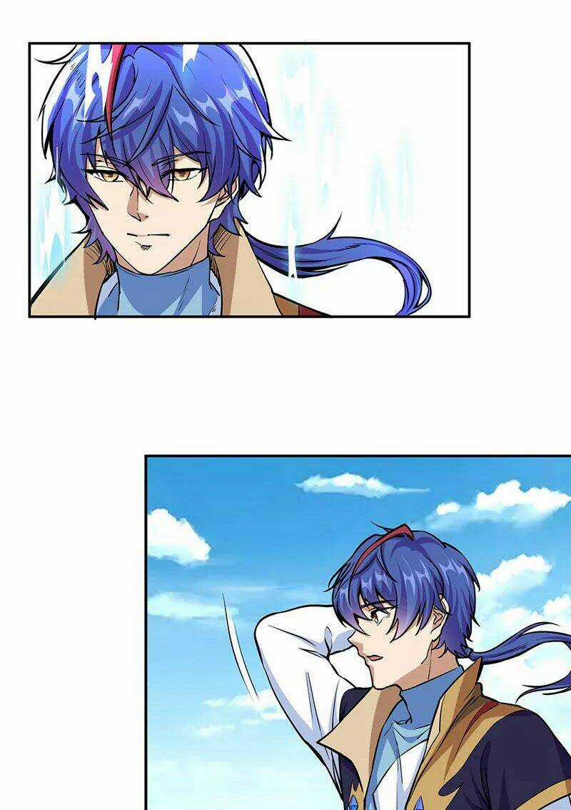 Võ Đạo Độc Tôn - Chapter 428 - Trang 8