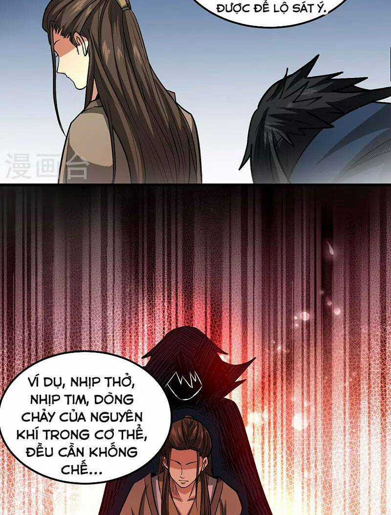 Võ Đạo Độc Tôn - Chapter 429 - Trang 18
