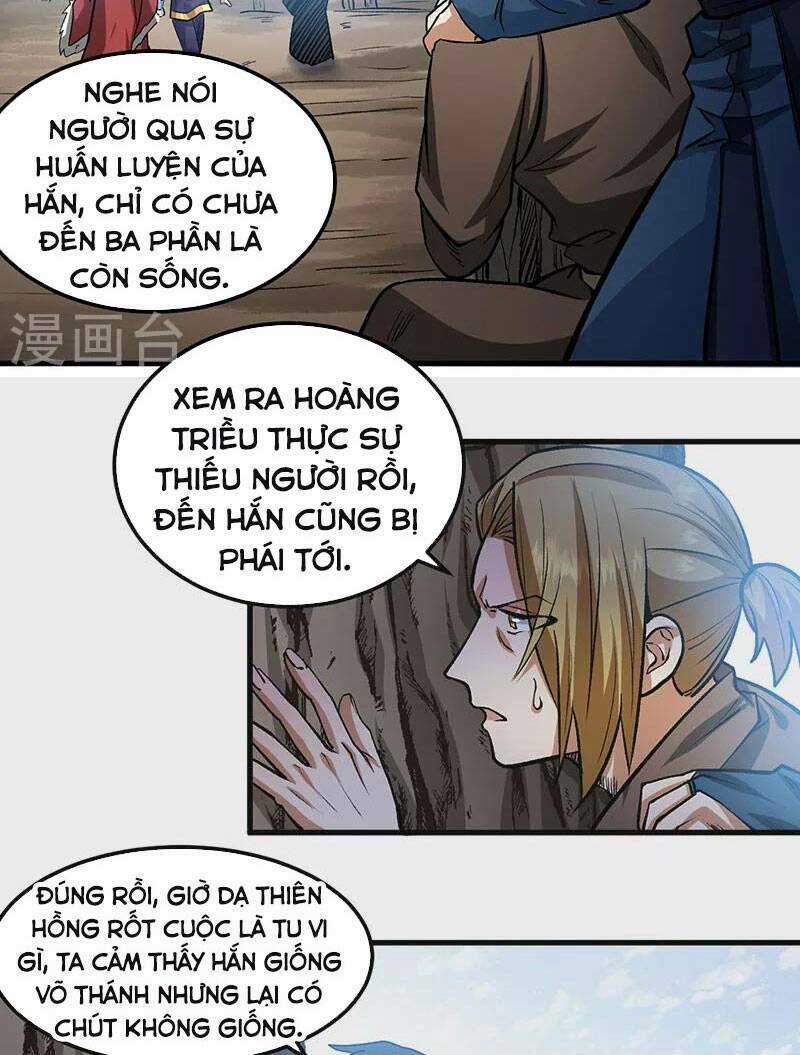 Võ Đạo Độc Tôn - Chapter 429 - Trang 3