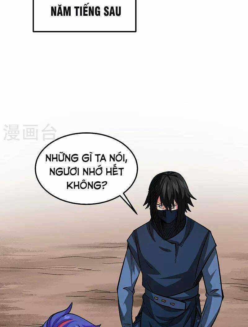 Võ Đạo Độc Tôn - Chapter 429 - Trang 21