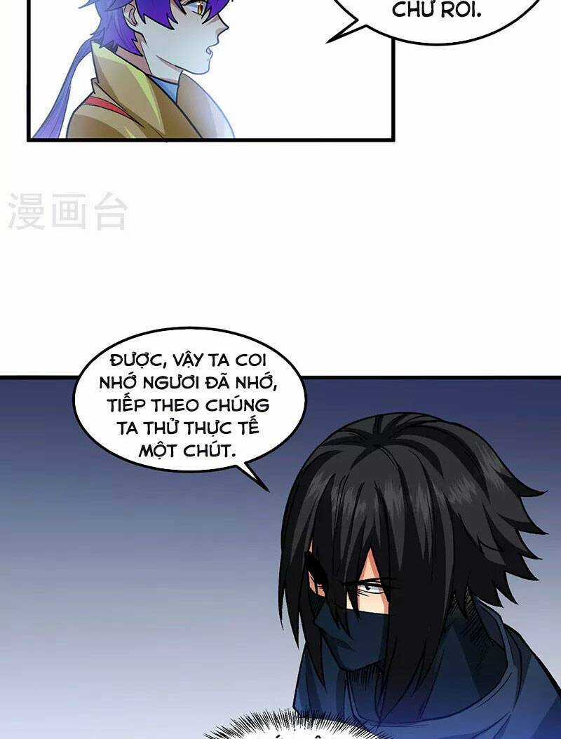 Võ Đạo Độc Tôn - Chapter 429 - Trang 23