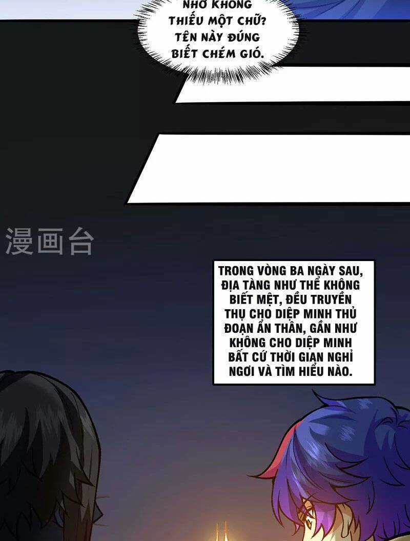 Võ Đạo Độc Tôn - Chapter 429 - Trang 24
