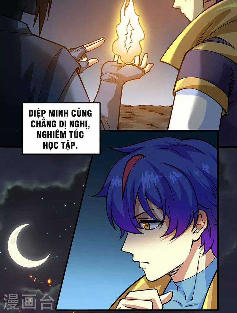 Võ Đạo Độc Tôn - Chapter 429 - Trang 25