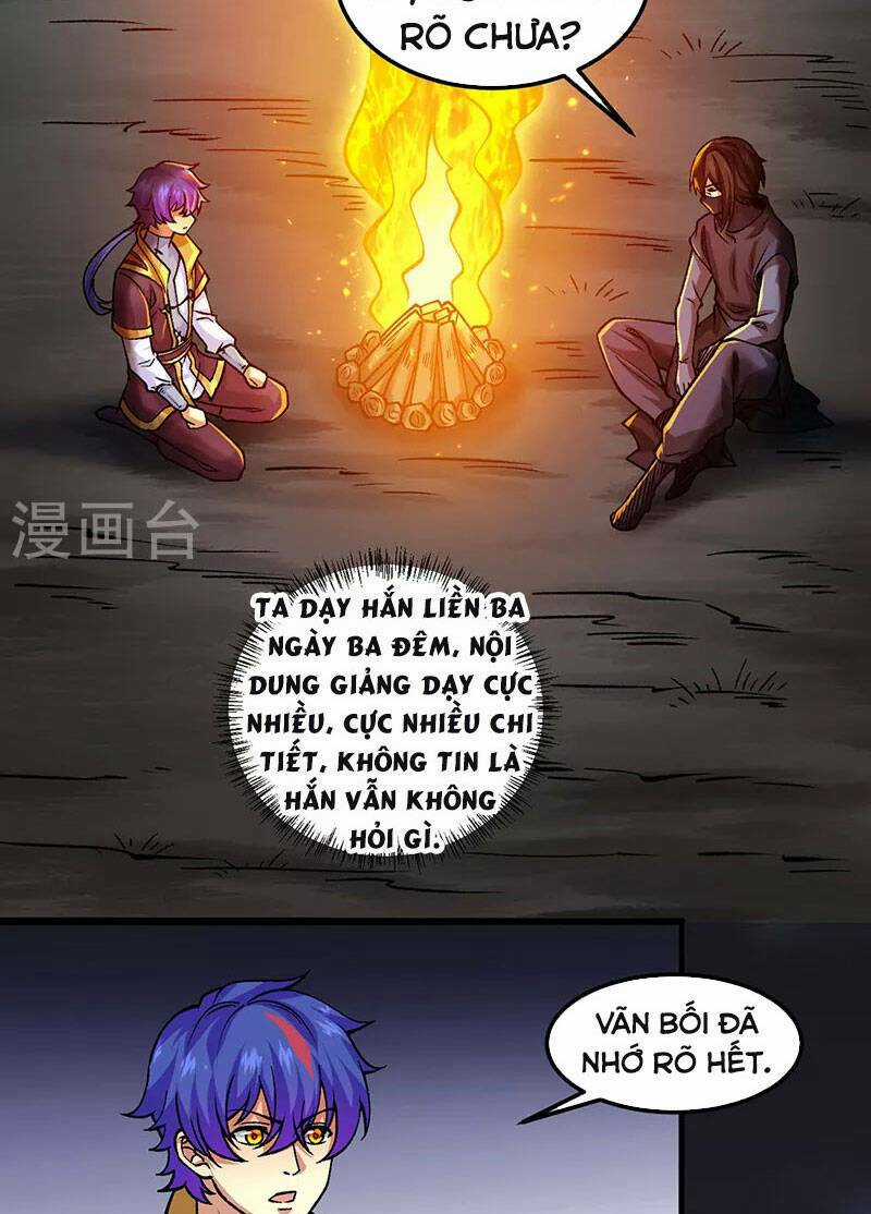 Võ Đạo Độc Tôn - Chapter 429 - Trang 27