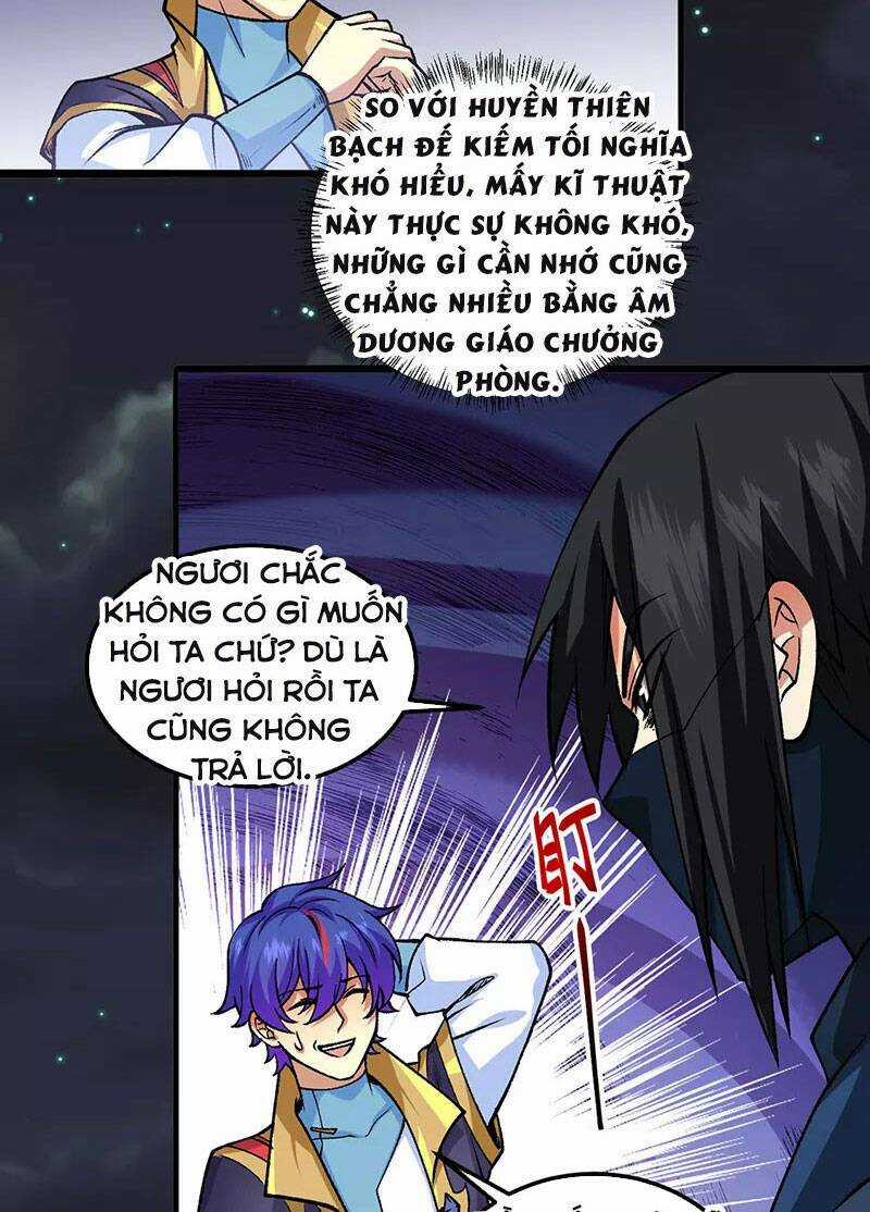 Võ Đạo Độc Tôn - Chapter 429 - Trang 28