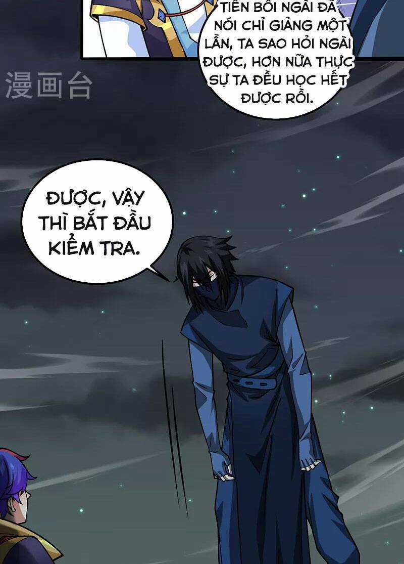 Võ Đạo Độc Tôn - Chapter 429 - Trang 29