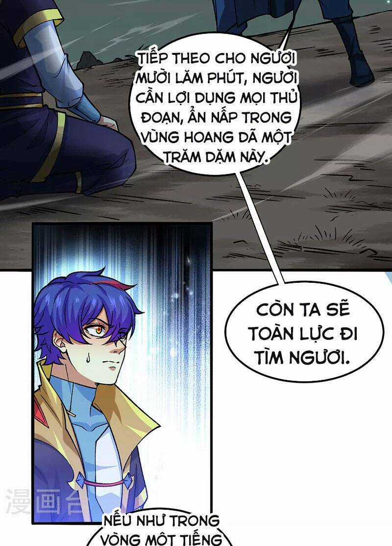 Võ Đạo Độc Tôn - Chapter 429 - Trang 30