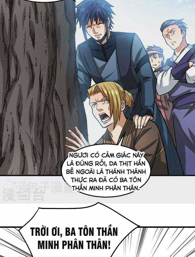 Võ Đạo Độc Tôn - Chapter 429 - Trang 4