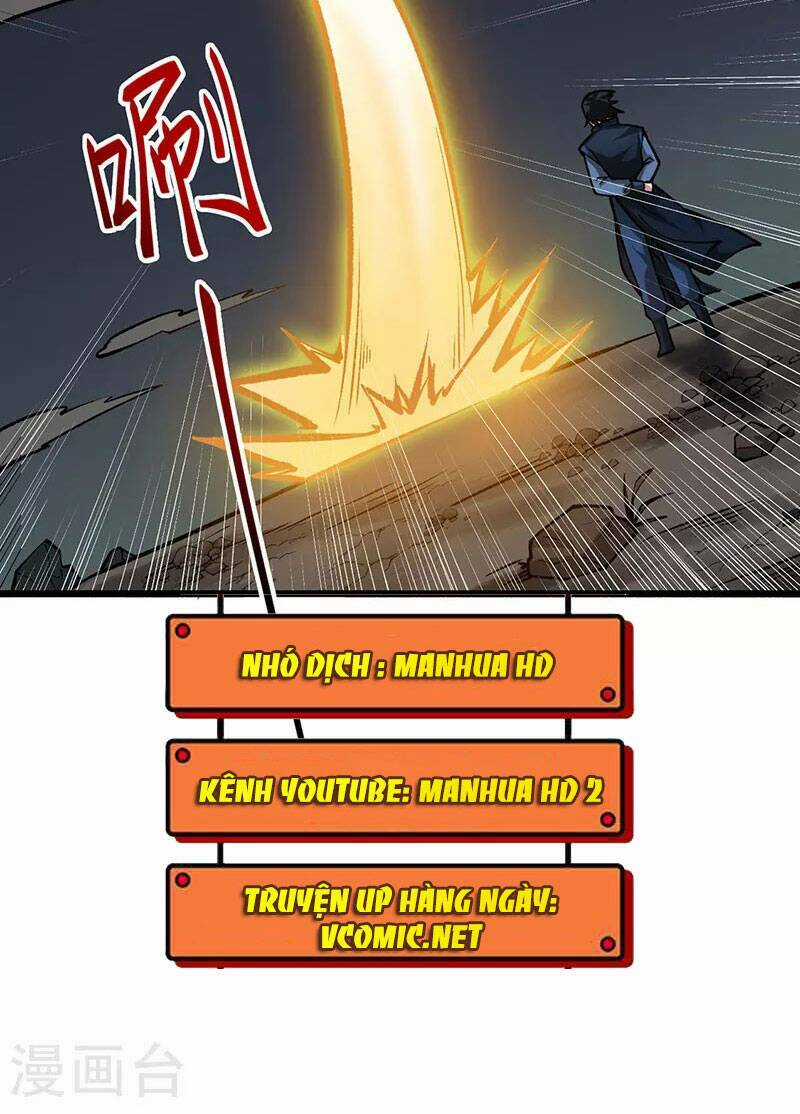 Võ Đạo Độc Tôn - Chapter 429 - Trang 33