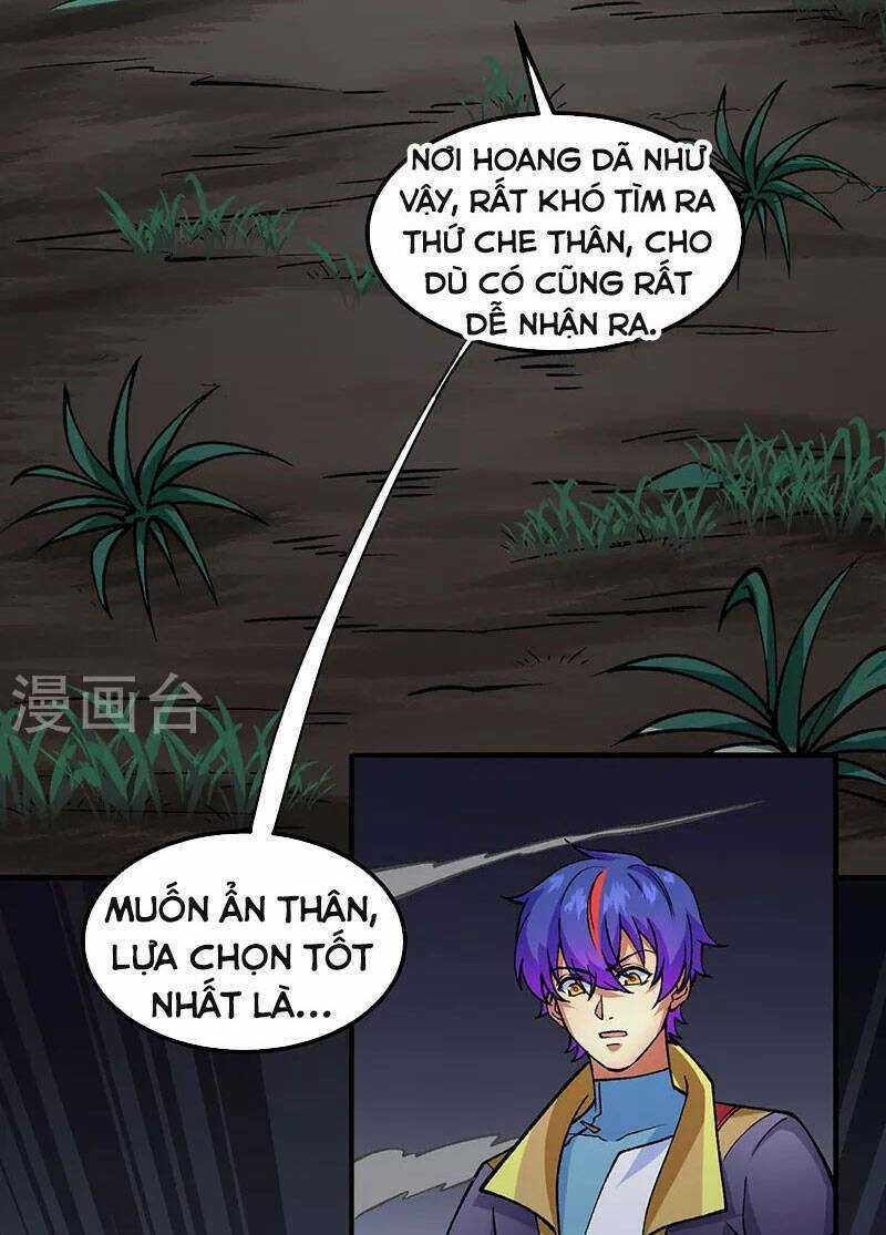 Võ Đạo Độc Tôn - Chapter 429 - Trang 35