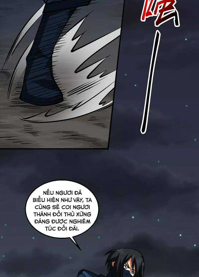 Võ Đạo Độc Tôn - Chapter 429 - Trang 45