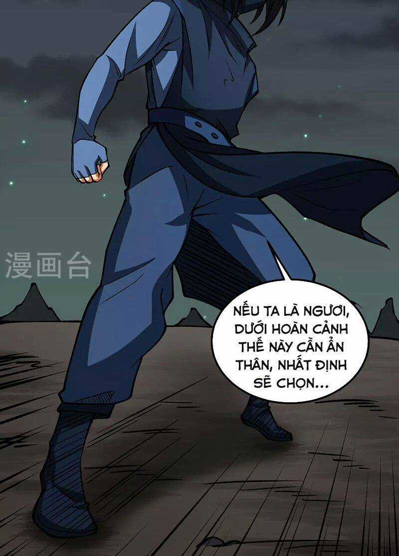 Võ Đạo Độc Tôn - Chapter 429 - Trang 46