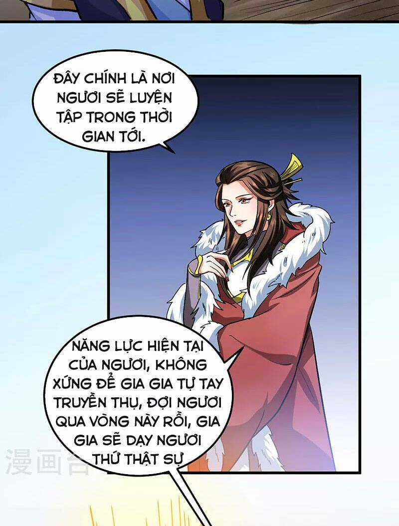 Võ Đạo Độc Tôn - Chapter 429 - Trang 9