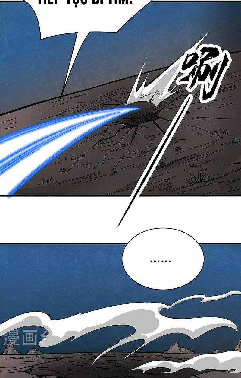 Võ Đạo Độc Tôn - Chapter 430 - Trang 12