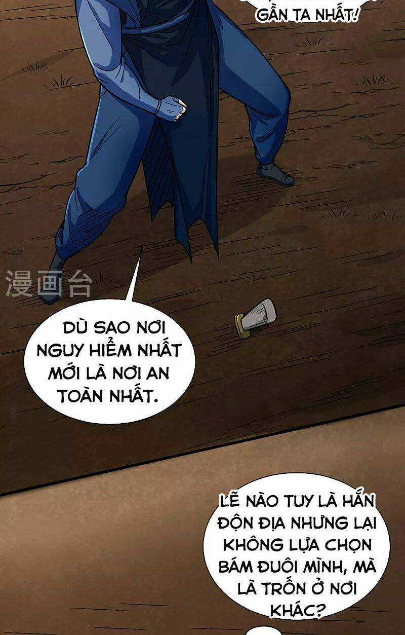 Võ Đạo Độc Tôn - Chapter 430 - Trang 3