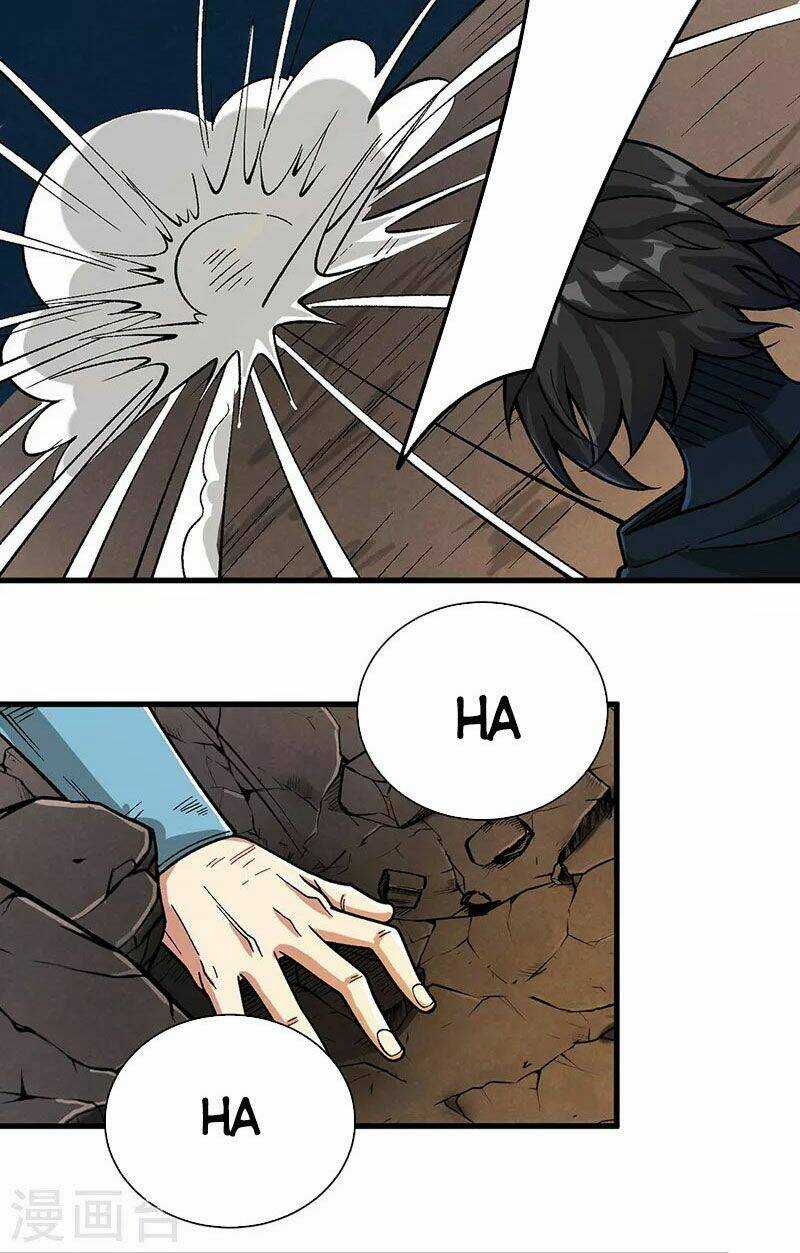 Võ Đạo Độc Tôn - Chapter 430 - Trang 21