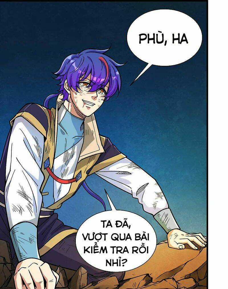 Võ Đạo Độc Tôn - Chapter 430 - Trang 22