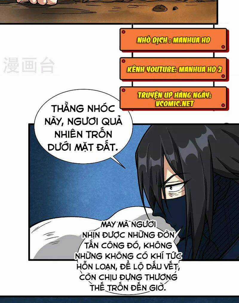 Võ Đạo Độc Tôn - Chapter 430 - Trang 23